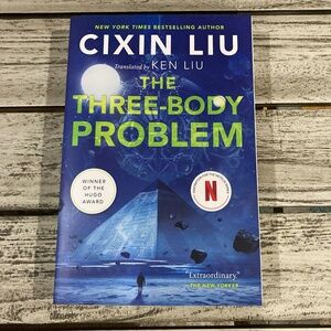 The Three-Body Problem (book) by Cixin Liu Translated by Ken Liu